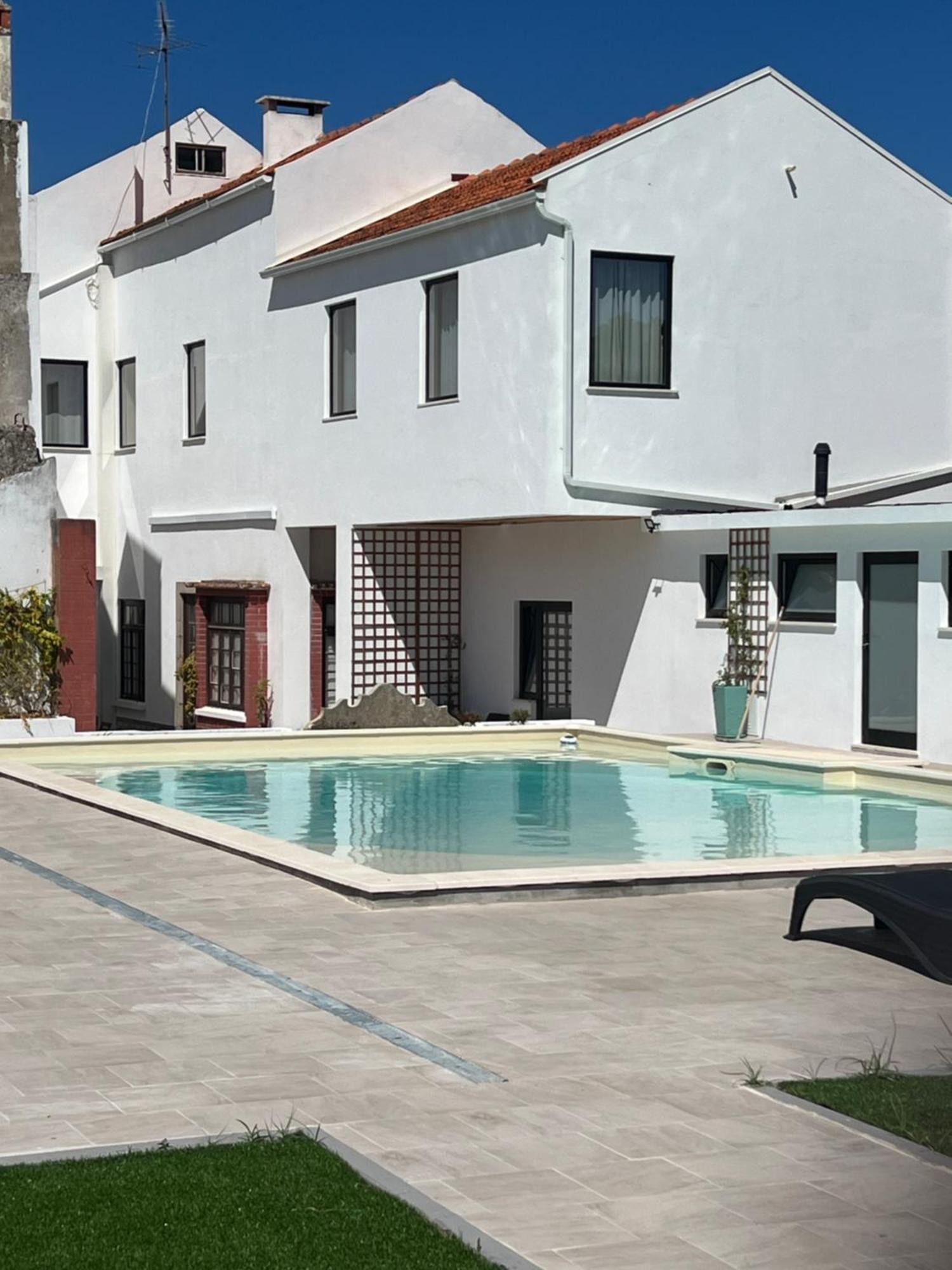 מלון Ílhavo 145 Townhouse מראה חיצוני תמונה
